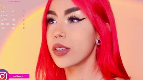 Melissa online show from 01/29/25, 12:22