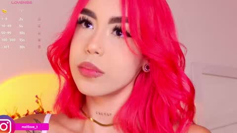 Melissa online show from 02/06/25, 12:43