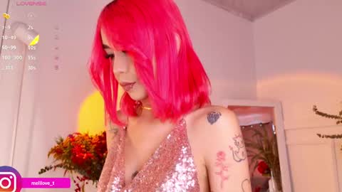 Melissa online show from 02/11/25, 09:14