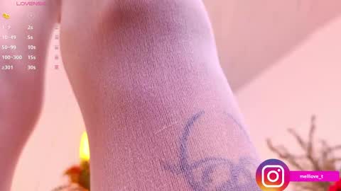 Melissa online show from 03/01/25, 09:26