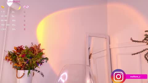 Melissa online show from 03/05/25, 04:45