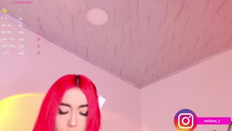 Melissa online show from 03/08/25, 09:08