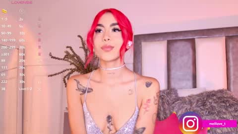 Melissa online show from 03/10/25, 02:06