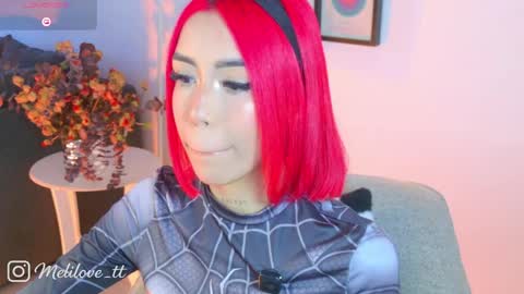 Melissa online show from 04/18/26, 09:59