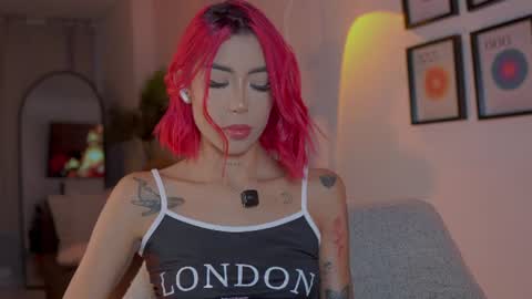 Melissa online show from 07/02/26, 03:23