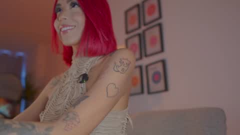 Melissa online show from 07/17/26, 10:14