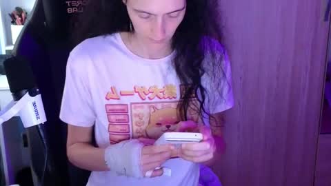 Megumi  Aina online show from 05/09/26, 03:28