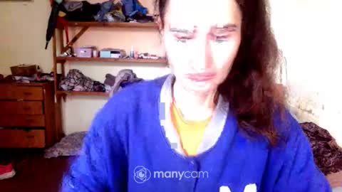 Snapshot of memorningdew chatting on 10/27/25, 05:44 Yummygirl online show from 10/27/25, 05:44