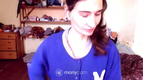 Snapshot of memorningdew chatting on 11/07/25, 06:57 Yummygirl online show from 11/07/25, 06:57