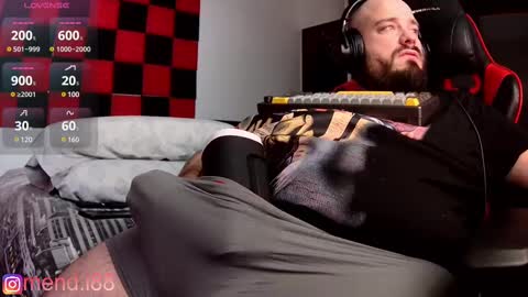 menditeta online show from 02/25/25, 01:20