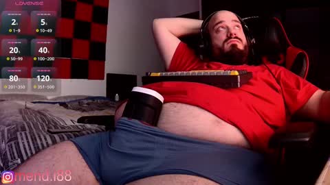 menditeta online show from 02/27/25, 03:14