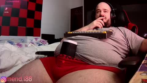 menditeta online show from 03/04/25, 03:22