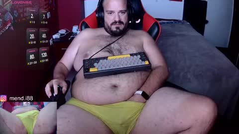 menditeta online show from 09/11/25, 09:15