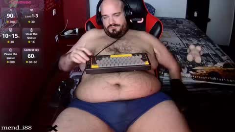 menditeta online show from 10/20/25, 09:37