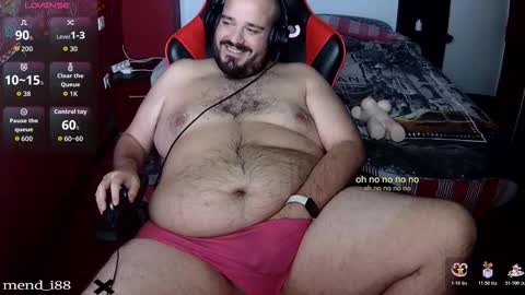 menditeta online show from 10/24/25, 08:16