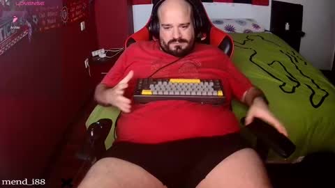 menditeta online show from 11/29/25, 11:30