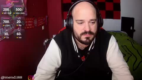 menditeta online show from 12/14/25, 08:13