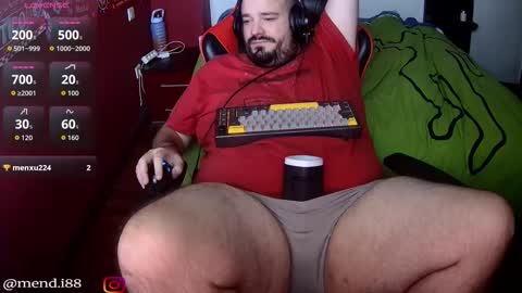 menditeta online show from 12/16/25, 08:36