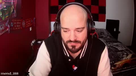 menditeta online show from 01/12/26, 08:36