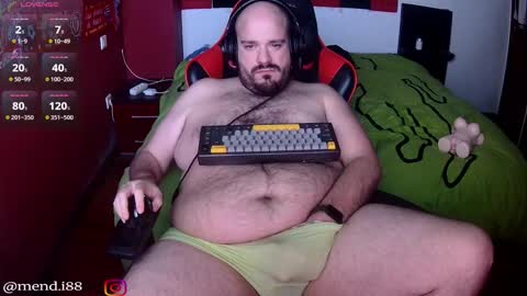 menditeta online show from 02/03/26, 02:53