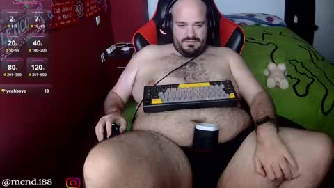 menditeta online show from 02/06/26, 08:23