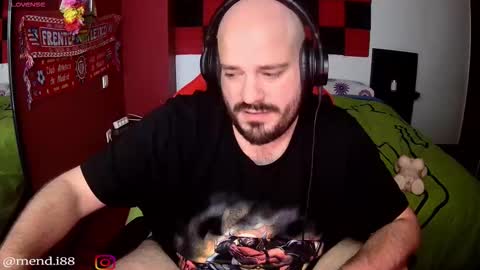 menditeta online show from 02/10/26, 08:57