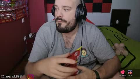 menditeta online show from 03/26/26, 11:54