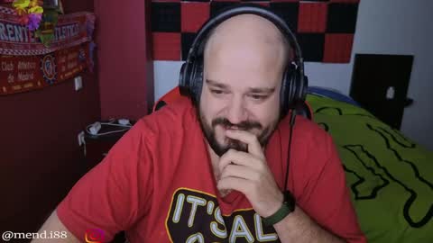 menditeta online show from 04/01/26, 09:34