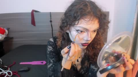  CRISTAL  online show from 04/11/26, 01:48