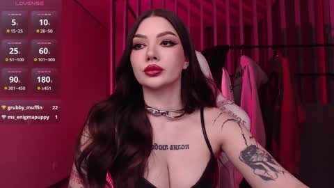 Snapshot of meow__baby chatting on 01/08/25, 06:20 Amy Meow online show from 01/08/25, 06:20