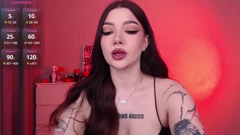 Snapshot of meow__baby chatting on 03/04/25, 06:07 Amy Meow online show from 03/04/25, 06:07