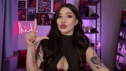 Amy Meow online show from 01/19/26, 04:22