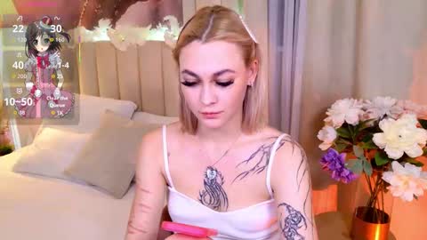 Snapshot of meow_amanda chatting on 09/10/25, 08:31 your kitty Amanda online show from 09/10/25, 08:31