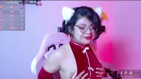 Snapshot of meow_cat4 chatting on 07/25/26, 12:03 Cata online show from 07/25/26, 12:03
