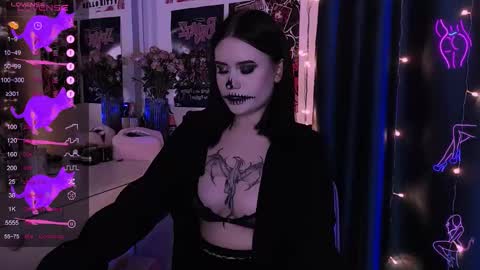 meow marie online show from 10/30/25, 09:15