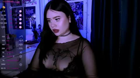 meow marie online show from 06/10/26, 11:24
