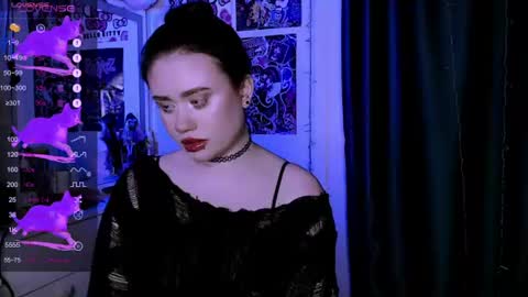 meow marie online show from 06/21/26, 09:17
