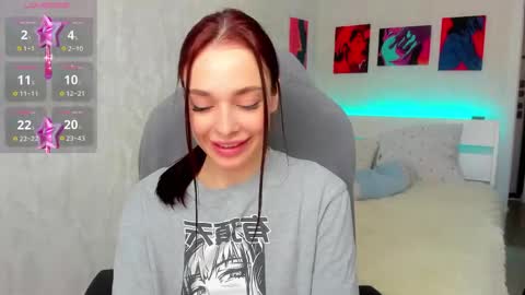 Megan online show from 03/21/26, 08:19