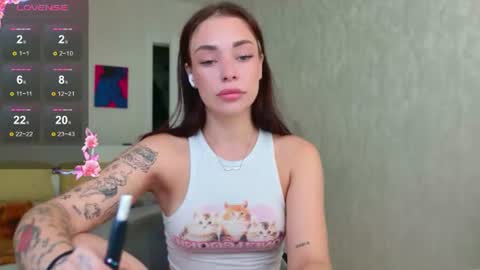 Snapshot of meow_moore chatting on 07/30/26, 04:55 Megan online show from 07/30/26, 04:55