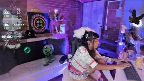 Valentina  online show from 09/12/25, 03:01