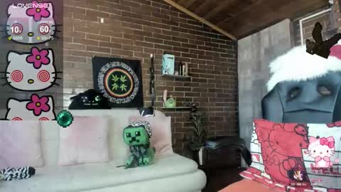 Valentina  online show from 10/03/25, 08:50