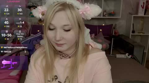 MeowkaKitty online show from 02/28/26, 02:12