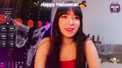 meowkami online show from 11/01/25, 02:02