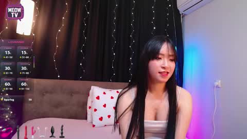 meowkami online show from 01/16/26, 12:47