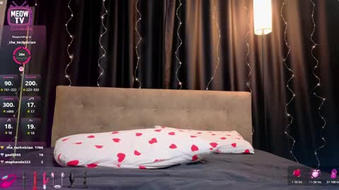 meowkami online show from 03/27/26, 01:22