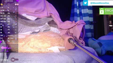 Snapshot of meowmeowzoe chatting on 01/24/25, 12:31 Lina NOW INDEPENDENT MODEL Only fans online show from 01/24/25, 12:31