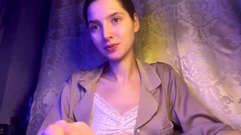 Snapshot of meralynn chatting on 02/13/26, 08:49 LEVA online show from 02/13/26, 08:49