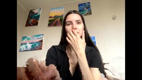 Snapshot of meralynn chatting on 03/23/26, 11:36 LEVA online show from 03/23/26, 11:36