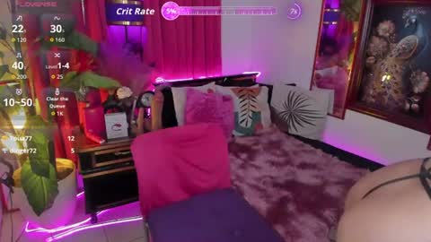 mercenary_carlotta online show from 07/19/26, 12:25