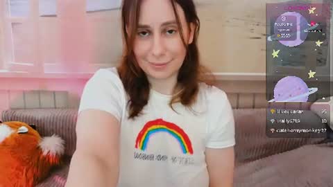Cutie online show from 07/20/26, 10:39